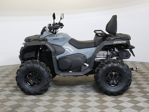 2025 CFMoto CFORCE 1000 EPS, серый - вид 7