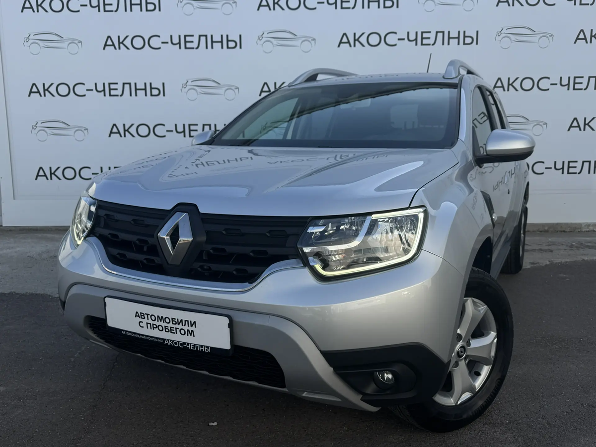 Открыть фотографии: Renault Duster II
