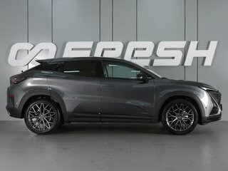 2024 Changan UNI-T I, серый, 2590000 рублей, вид 5