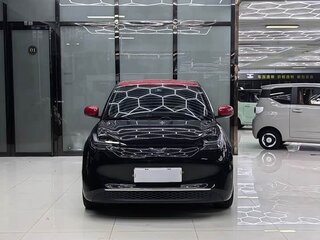 2025 Wuling Binguo 31.9 kWh, чёрный, 1030017 рублей, вид 2