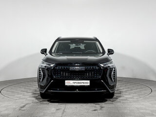 2023 Haval Jolion I Рестайлинг, чёрный, 1745000 рублей, вид 2