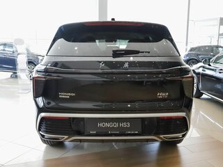 2025 Hongqi HS3, чёрный, 3715000 рублей, вид 3