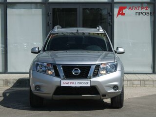 2019 Nissan Terrano III (D10), серебристый, 1490000 рублей, вид 2