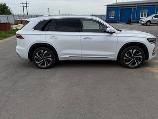 2025 Geely Monjaro I, белый, 3500000 рублей, вид 2