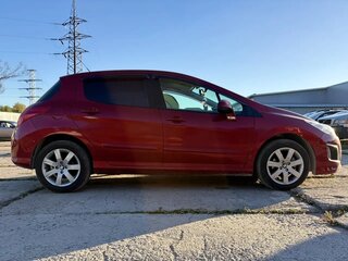 2012 Peugeot 308 I Рестайлинг, красный, 600000 рублей, вид 4