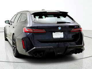 2026 BMW M5 VII (G90), синий, 21307494 рублей, вид 5