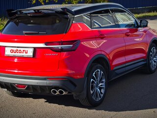2023 Geely Coolray I, красный, 1950000 рублей, вид 4