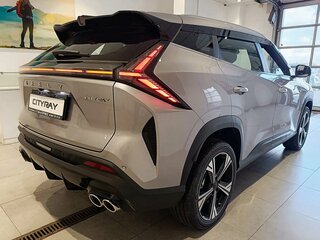 2026 Geely Cityray, серебристый, 3344990 рублей, вид 2