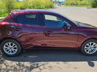 2018 Mazda Demio IV (DJ), пурпурный, 1150000 рублей, вид 1