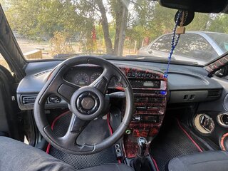 2006 Lada (ВАЗ) 2115, зелёный, 135000 рублей, вид 4
