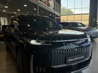 2026 Esteo Exlantix ET8, зелёный, 7690000 рублей, вид 2