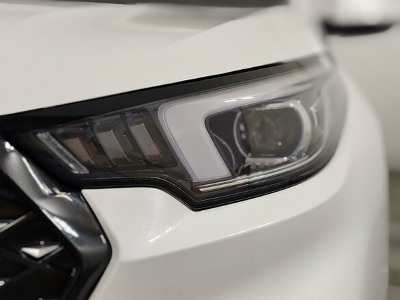 2023 Omoda S5, белый, 1175000 рублей - вид 23