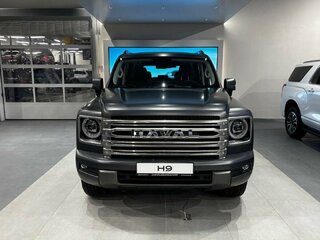 2026 Haval H9 II, серый, 4799000 рублей, вид 2