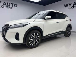 2022 Nissan Kicks I Рестайлинг, белый, 1600000 рублей, вид 1