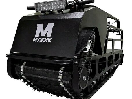 2026 Мужик M500, чёрный, 79400 рублей, вид 1
