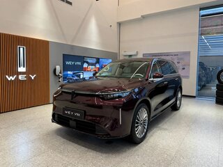 2026 Wey V9X, красный, 9699000 рублей, вид 1