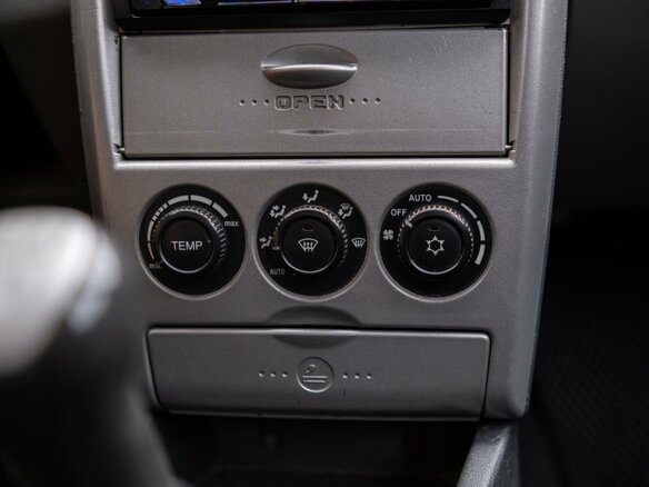 2011 Lada (ВАЗ) Priora I, синий - вид 11