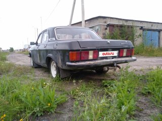 1985 ГАЗ 3102 «Волга», чёрный, 170000 рублей, вид 5