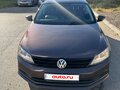 2018 Volkswagen Jetta VI Рестайлинг, коричневый, 1490000 рублей - вид 1