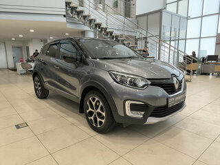 2018 Renault Kaptur I, серый, 1150000 рублей, вид 3