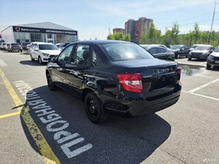 2026 Lada (ВАЗ) Granta I Рестайлинг, чёрный, 1101000 рублей, вид 4