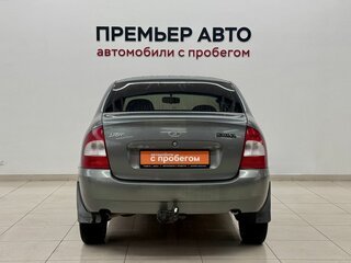 2010 Lada (ВАЗ) Kalina I, серый, 245000 рублей, вид 5