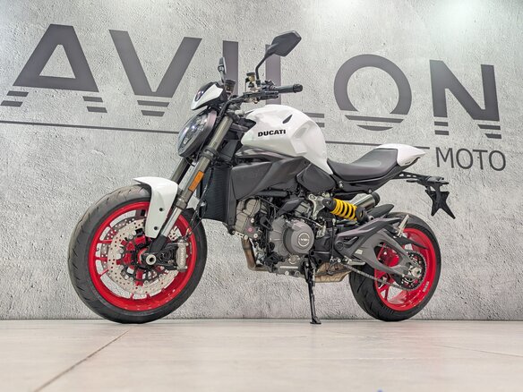 2026 Ducati Monster, белый, 2100000 рублей - вид 16