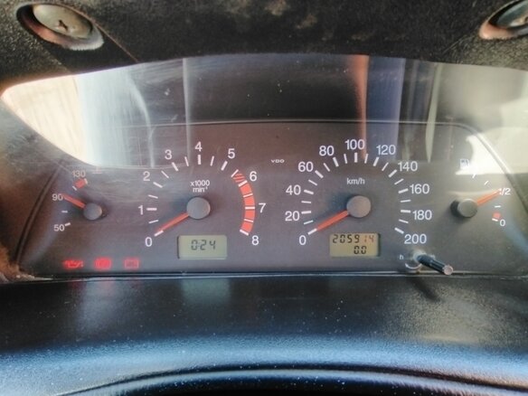 2008 Chevrolet Niva I, чёрный, 390000 рублей - вид 5