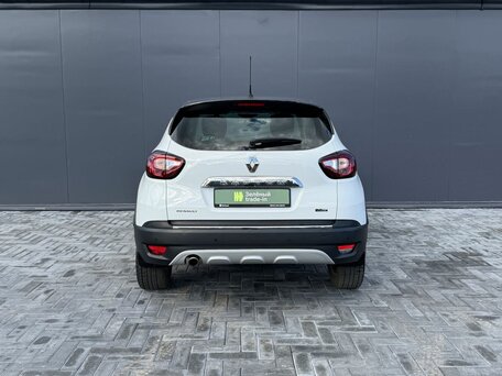 2016 Renault Kaptur I, белый, 1350000 рублей, вид 4