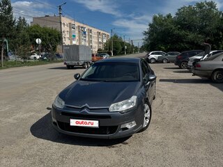 2012 Citroen C5 II, серый, 470000 рублей, вид 3