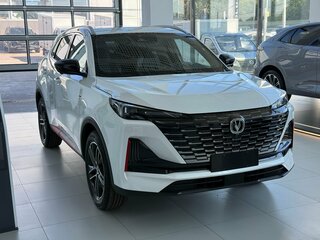 2025 Changan UNI-S I, белый, 3179900 рублей, вид 1