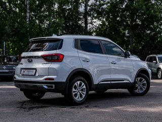 2024 Chery Tiggo 4 Pro I, белый, 1440000 рублей, вид 2