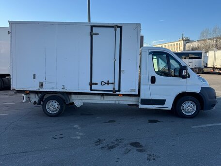 2014 Peugeot Boxer, белый, 1399000 рублей, вид 4