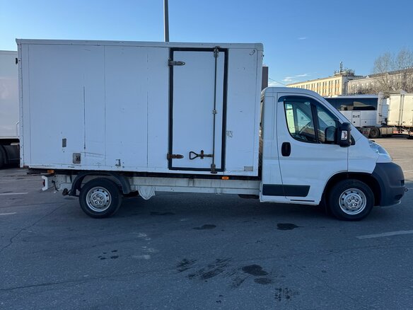 2014 Peugeot Boxer, белый, 1399000 рублей - вид 3