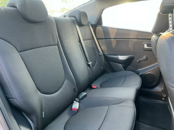 2016 Kia Rio III Рестайлинг, серый, 1105000 рублей - вид 8