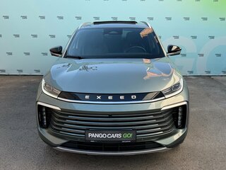 2023 Exeed TXL I Рестайлинг 2, зелёный, 2695000 рублей, вид 2