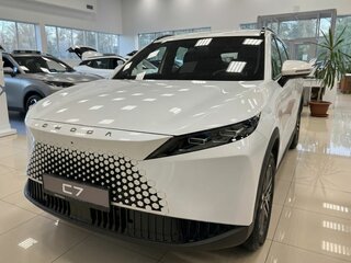 2026 Omoda C7, белый, 3099000 рублей, вид 2