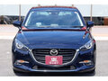 2016 Mazda Axela III Рестайлинг, синий, 893000 рублей - вид 1