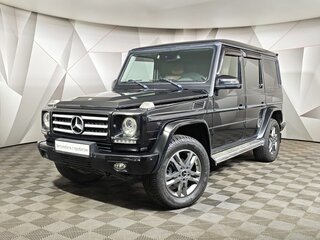 Mercedes-Benz G-Класс 350 CDI BlueTEC II (W463) Рестайлинг 3