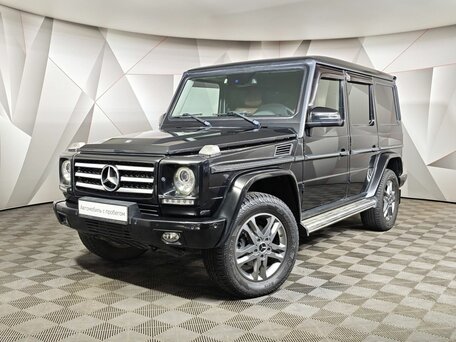Mercedes-Benz G-Класс II (W463) Рестайлинг 3