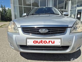 2008 Lada (ВАЗ) Priora I, серебристый, 265000 рублей, вид 4