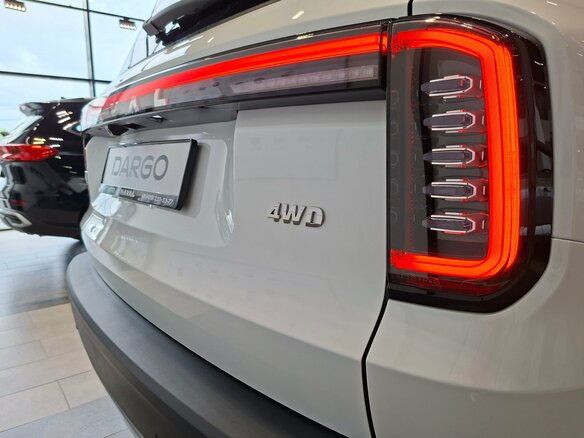 2026 Haval Dargo I Рестайлинг, белый, 3699000 рублей - вид 25