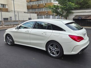 2015 Mercedes-Benz CLA 250 I (C117, X117), белый, 1750000 рублей, вид 3