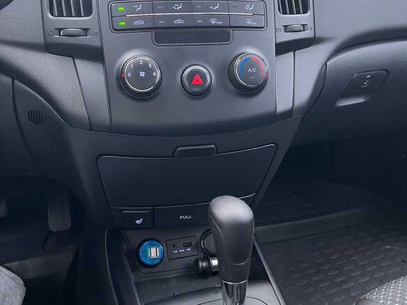 2011 Hyundai i30 I Рестайлинг, синий - вид 15
