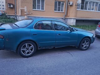 1992 Toyota Sprinter Marino, синий, 200000 рублей, вид 5