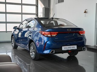 2025 Solaris KRS, синий, 2560000 рублей, вид 4