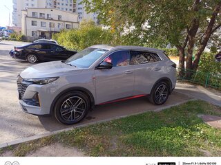 2023 Changan CS55 Plus II, серый, 2050000 рублей, вид 2