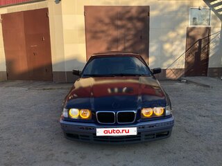 1996 BMW 3 серии 318i III (E36), фиолетовый, 290000 рублей, вид 3