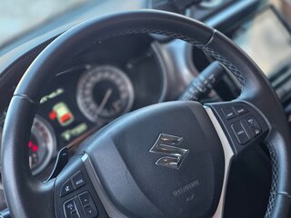 2019 Suzuki Vitara II Рестайлинг, чёрный, 2100000 рублей, вид 5