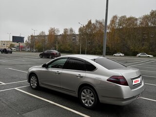 2010 Nissan Teana II (J32), серый, 1150000 рублей, вид 5